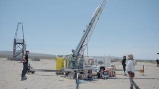 The UCI Rocket Project is building their next methalox rocket! Check out the chat with Lead Propulsion Engineer Quincy Barnes, who is also president of the National Society of Black Engineers @UCI. 👍🤘 Interview by Matthew Michaelian, Videography by Kyle Deck #NSBE #BlackHistoryMonth2024 #engineeringstudent | The Henry Samueli School of Engineering at UC Irvine