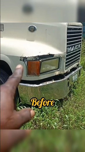 easy Repair Your Mack Truck Hood and Save Big
