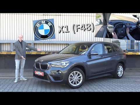 BMW X1 (F48) im Gebrauchtwagentest - Ein echter Musterschüler? Review Kaufberatung - xDrive 18d AT