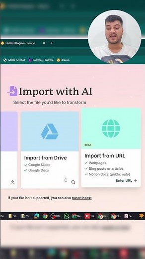 What's the Best PDF to PPT Converte || Pdf to PPT using AI || Pdf to PPT