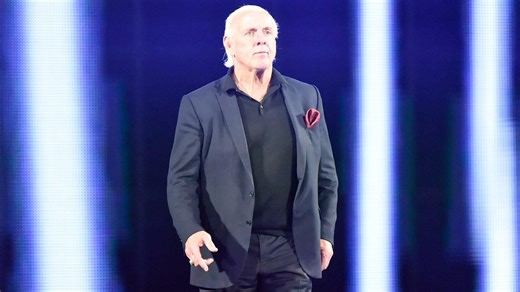 "Unheard of for a billion-dollar company" - Ric Flair calls out WWE