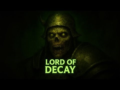 Who Is Typhus? The Walking Plague of Nurgle & Master of the Destroyer Hive