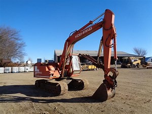 Koehring 6611 Excavator | Construction