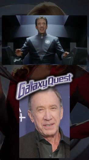 Galaxy Quest Cast: Then and Now