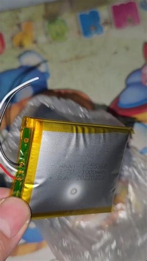 Lipo Battery Trouble - Lithium Polymer