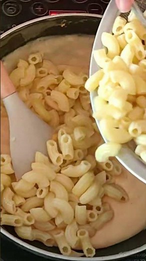 🧀 The Only Mac & Cheese Recipe You’ll Ever Need 🤤