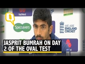 Not Only We Failed to Capitalise, But English Tail Also Batted Well: Bumrah | The Quint