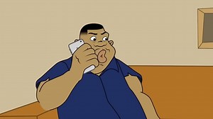 Lil Ron Ron "When Lil Ron Ron Answer his mama phone!" | Lil Ron Ron