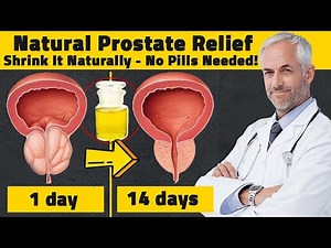 Fix Prostate Problems Naturally — The Truth Doctors Won’t Tell You