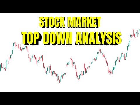 Top Down Analysis | Use Multiple Time Frames
