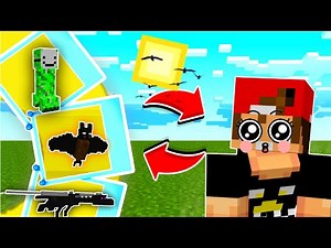 VIRE QUALQUER MOB com MORPH no MINECRAFT 1.19 (addon MORPH PARA MCPE 1.19.2 OFICIAL