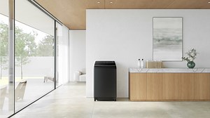 Clothes washing is set to become easier with Samsung's AI-powered Top Load Washer