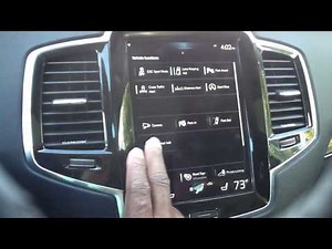 Headrest Fold - How it helps to eliminate Blind Spots in Volvo XC90 XC60 XC40 V90 V60 S90 S60 Polest