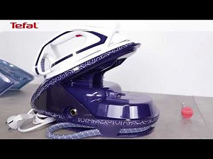 How to descale Tefal steam generator (Pro Express Protect Ultimate Ultimate ...)
