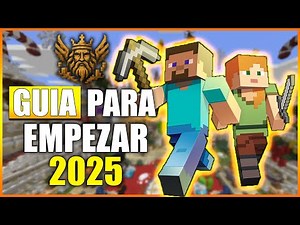 💡The DEFINITIVE GUIDE to GETTING STARTED in GODSMC in 2025! (Java + Bedrock)✅