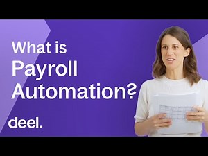 Payroll Automation - Explainer | Deel