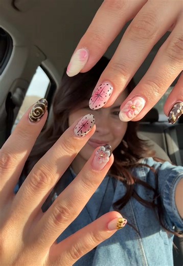 Stunning Nail Techniques from Taylorsville, Utah