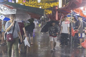 ST Explains: What caused the prolonged rain in Singapore?