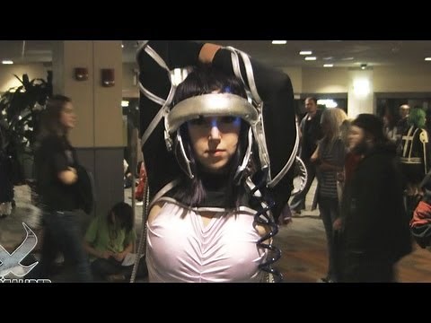 Ghost In The Shell - Motoko Kusanagi Cosplay