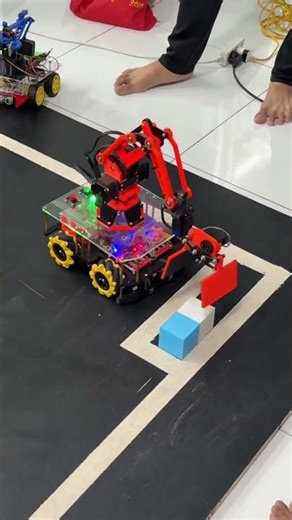 Arduino robot car #3d #model #shorts #reels