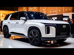 Discover the 2026 Hyundai Palisade New Upgrades Interior Changes and Performance Review