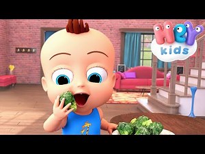 Johny Johny Yes Papa - Great Songs for Kids & Nursery Rhymes | HeyKids