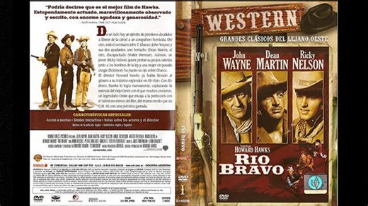 Rio Bravo-- --**HD**