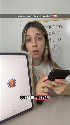 Practicing Spanish with talk me #talkme #learningapp #duolingo #spanish
