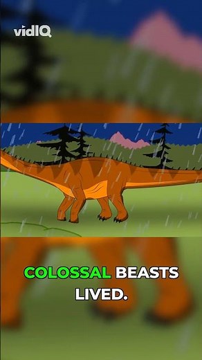 Colossal Beasts: Life, Fight, and Evolution!