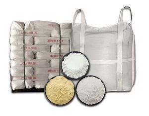 325 Mesh Montmorillonite Adsorbent for Optimal Feed Quality