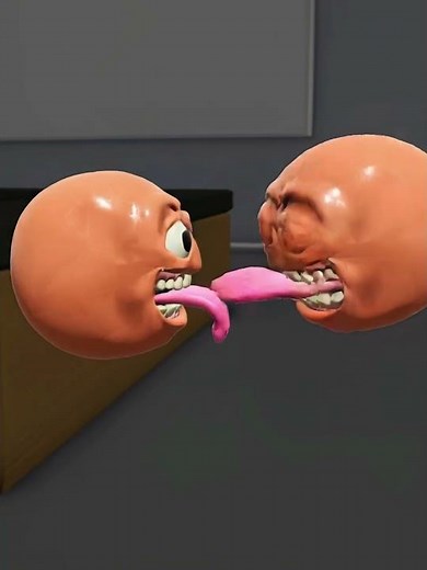 How GEFs play Slap Battles 🥲 #roblox #gef