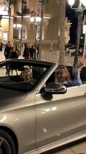 The amazing nightlife in Monaco #girls #girl #luxury #fashion #fyp #monaco