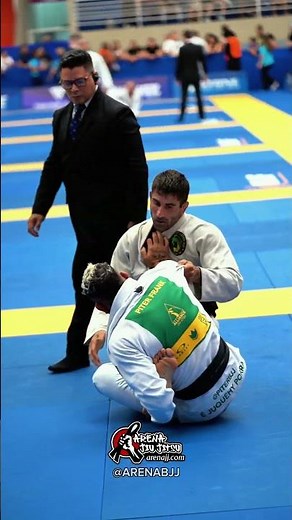 Campeonato Brasileiro de Jiu-Jitsu CBJJ 2025 - 26/04/2025