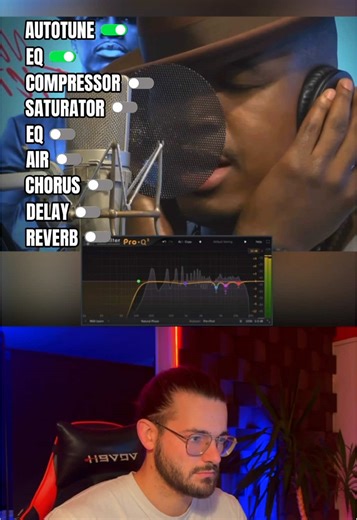 Vocal Chain Techniques Inspired by Ne-Yo