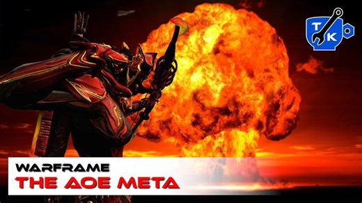 The AoE meta has gone too far | Warframe