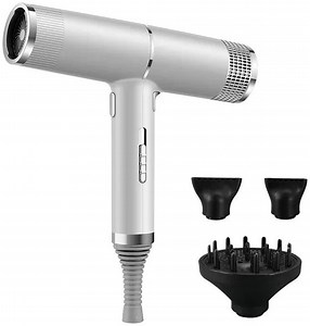 Boleen - Professionele Föhn - Fohn - Fohnborstel - Infrarood Haardroger met Diffuser -... | bol