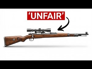 The Kar98k with Telescopic Sight – Germany’s Deadliest WWII Precision Rifle