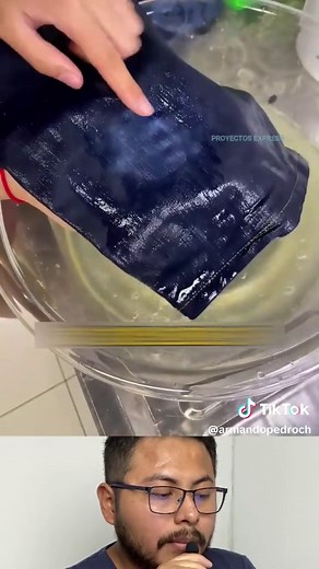 Cómo quitar pegamento de la ropa fácilmente