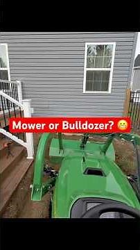 John Deere stopped making this, so I found a better one.