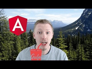 AngularJS with Gulp Step by Step