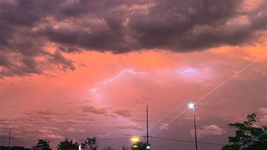 Weather Alert Day Wednesday for strong to severe storms