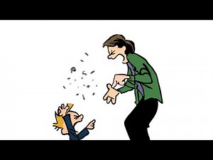 Calvin Forgets His Lunch ANIMATED | Calvin and Hobbes, September 25th, 1994