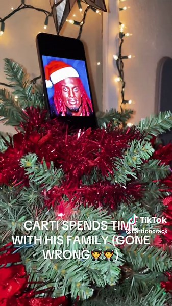 Playboi Carti Cherishes Family Time