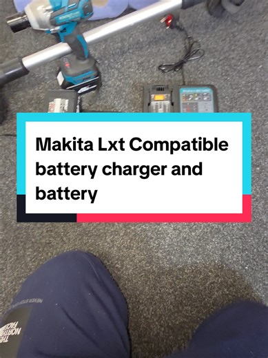 High Capacity Makita 18V Battery Options