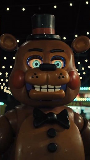 映画『ファイブ・ナイツ・アット・フレディーズ２』マスコット編＜2026年1月23日（金）全国公開！＞