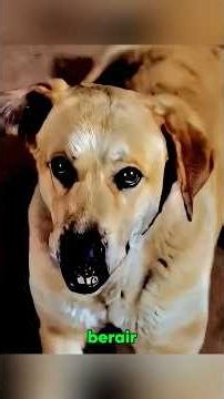 Loyal Dog Saves His Master Until the End