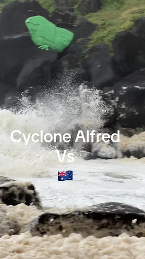 Cyclone Alfred's Impact on Australia: A Comprehensive Guide