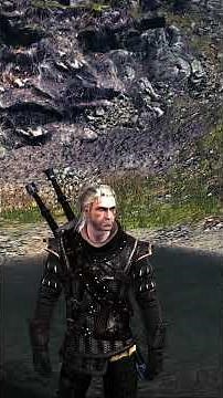 Rynsztunek Wiarołomcy #witcher2 #witcher2assassinsofkings #wiedźmin