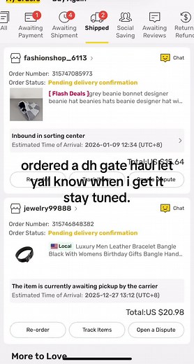 Discover the Latest DHGate Haul with Balenciaga Finds