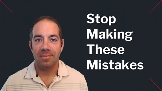 The Biggest Investing Mistakes I See as a CFP® (And How to Avoid Them) | The Motley Fool